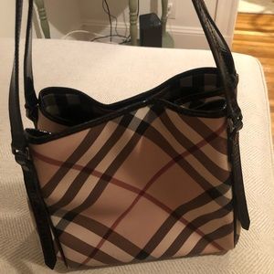 Authentic Burberry purse